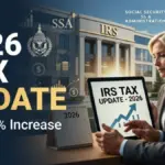 2026 Social Security COLA Update