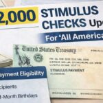 $2,000 Stimulus Checks Update Shock